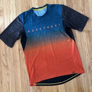 Nukeproof Race Kashmir Jersey Bikes Size Medium